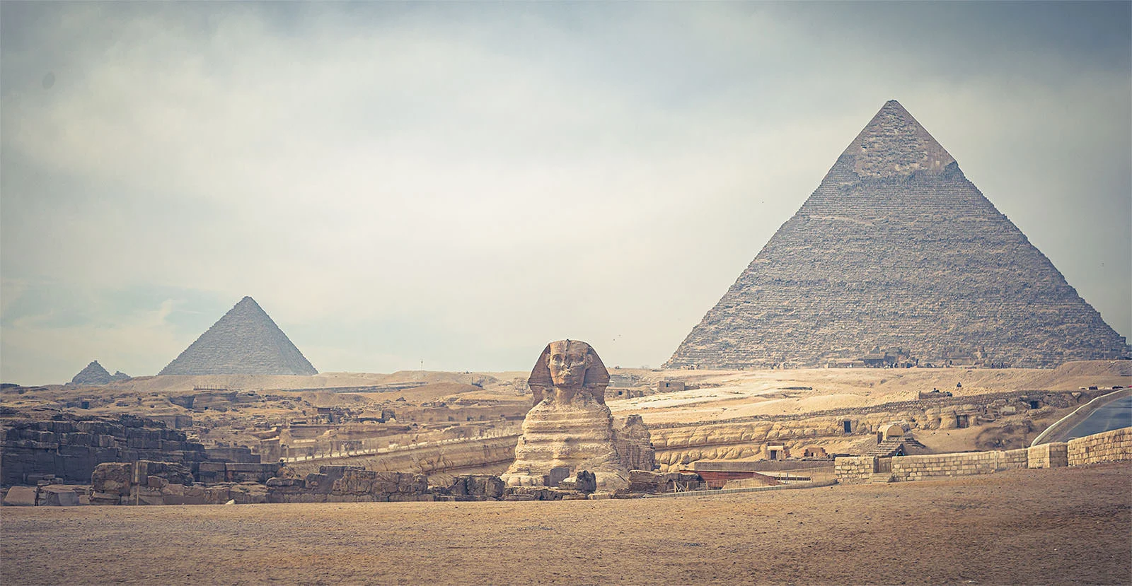 Dimitris Voulgaris - Egyptian History