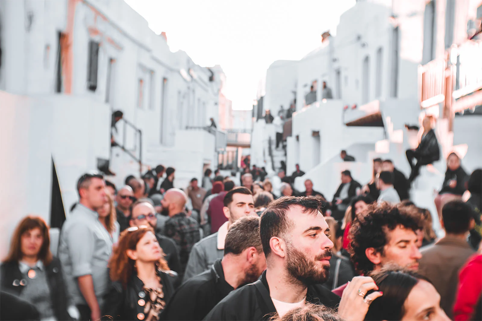 DImitris Voulgaris - Urban Photography